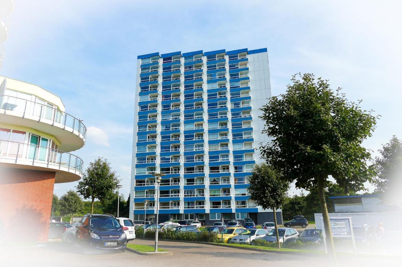 Haus Frische Brise 0808 Apartamento Cuxhaven Exterior foto